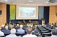 Seminário Via Viva 2019 discute inovações ambientais para o setor de transportes 