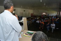 Serra do Ramalho demonstra potencial para uso da Fiol