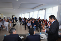 Soluções logísticas para o agronegócio brasileiro pelo Arco Norte são debatidas em Fórum no Pará