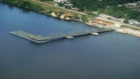 Terminal Hidroviário do Amazonas é concluído pela Codomar