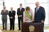 Transmissão do cargo de ministro dos Transportes será nesta segunda-feira