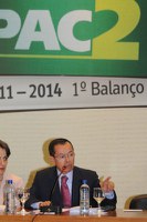 Transportes inicia PAC 2 com 86% de obras em ritmo adequado