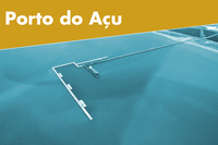 Três terminais são inaugurados no Porto do Açu, no Rio de Janeiro