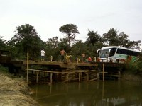  Tráfego na BR-429/RO está liberado