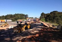 Tráfego sofrerá desvio definitivo em trecho paranaense da BR-116