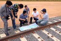 Valec acompanha engenheiros chineses em traçado que integra a Ferrovia Bioceânica