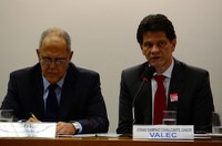     Valec apresenta ações, projetos e estudos a parlamentares no Congresso Nacional