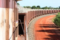 Valec faz oferta de capacidade de transporte da Ferrovia Norte-Sul