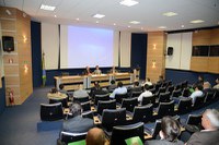 Valec participa de seminário internacional sobre sinalização ferroviária