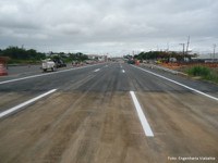 Viabahia fecha cratera e libera tráfego na BR-324/BA