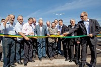 Viaduto de acesso à Unisinos na BR-116 elimina gargalos