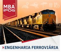 Curso de Pós-Graduação – MBA em Engenharia Ferroviária