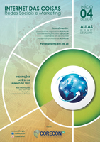  Internet das Coisas: Redes Sociais e Marketing