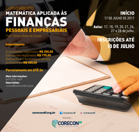  Matemática Aplicada às Finanças Pessoais e Empresariais