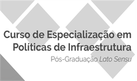 Curso de Especialização em Políticas de Infraestrutura