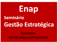 Seminário - Gestão Estratégica