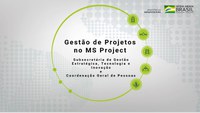 MInfra conclui mais uma e já inicia nova turma de Gestão de Projetos no MS Project