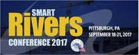 MINISTÉRIO DOS TRANSPORTES PARTICIPOU DA VIII CONFERÊNCIA INTERNACIONAL SMART RIVERS 2017 - EM PITTSBURGH