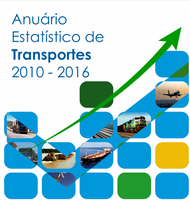 Ministério e EPL lançam Anuário Estatístico de Transportes de 2010 a 2016 