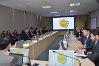 Ministério realiza reunião de Consolidação Setorial da Estratégia de Transportes Terrestres