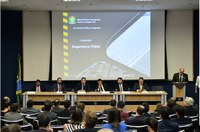 MTPA PROMOVE SEMINÁRIO SOBRE SEGURANÇA NAS RODOVIAS FEDERAIS