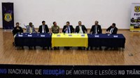 PRF realiza em Brasília audiência pública sobre propostas para redução de mortes e lesões no trânsito