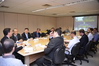 Reunião do Comitê Nacional de Gestão Hidroviária - CONAGH