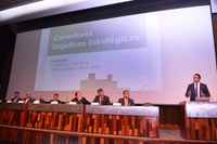 SEMINÁRIO DE CORREDORES LOGÍSTICOS ESTRATÉGICOS