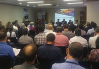 SPI REPRESENTA MINISTÉRIO EM WORKSHOP NO RIO DE JANEIRO