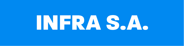 botão infra s.a.
