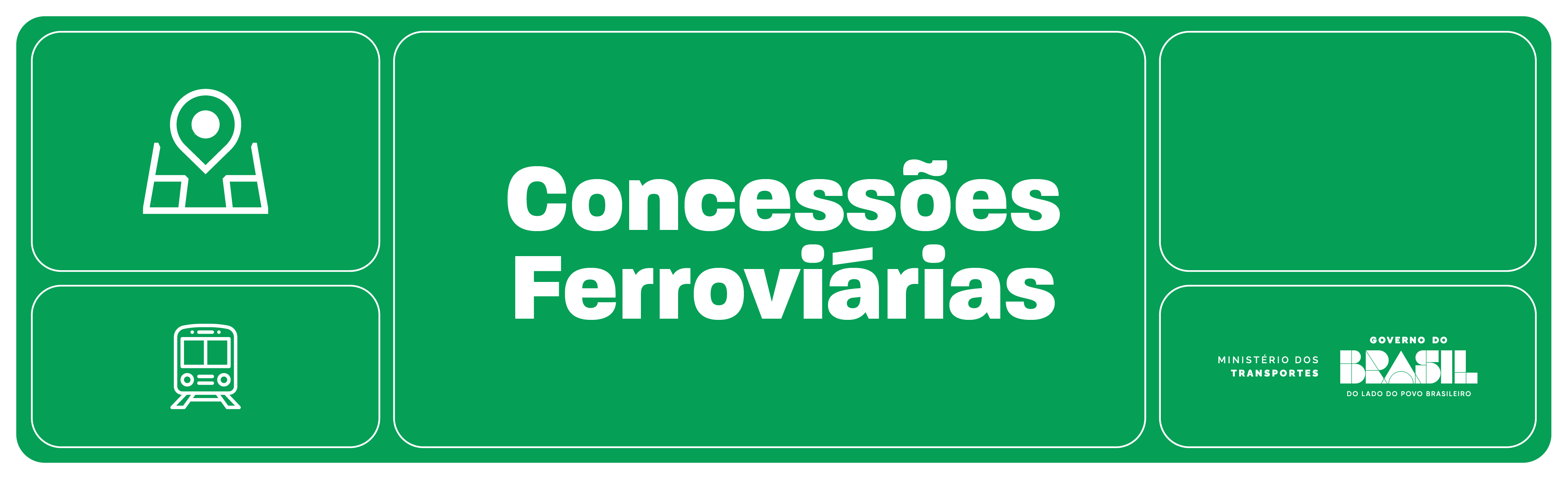 Concessões Ferroviárias