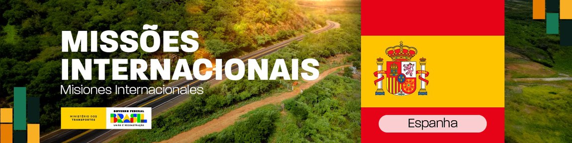 missões internacionais