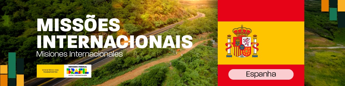 missões internacionais