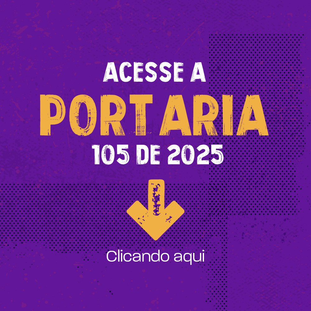 Card sobre campanha de prevenção ao assédio e descriminação