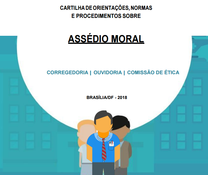 Cartilha Contra o Assédio