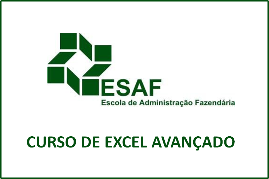 esaf excel