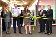 Ministro Bittencourt participa da abertura da AIRPORT INFRA EXPO 2012