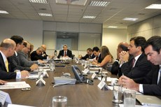 SAC faz balanço de fim de ano em reunião com aéreas