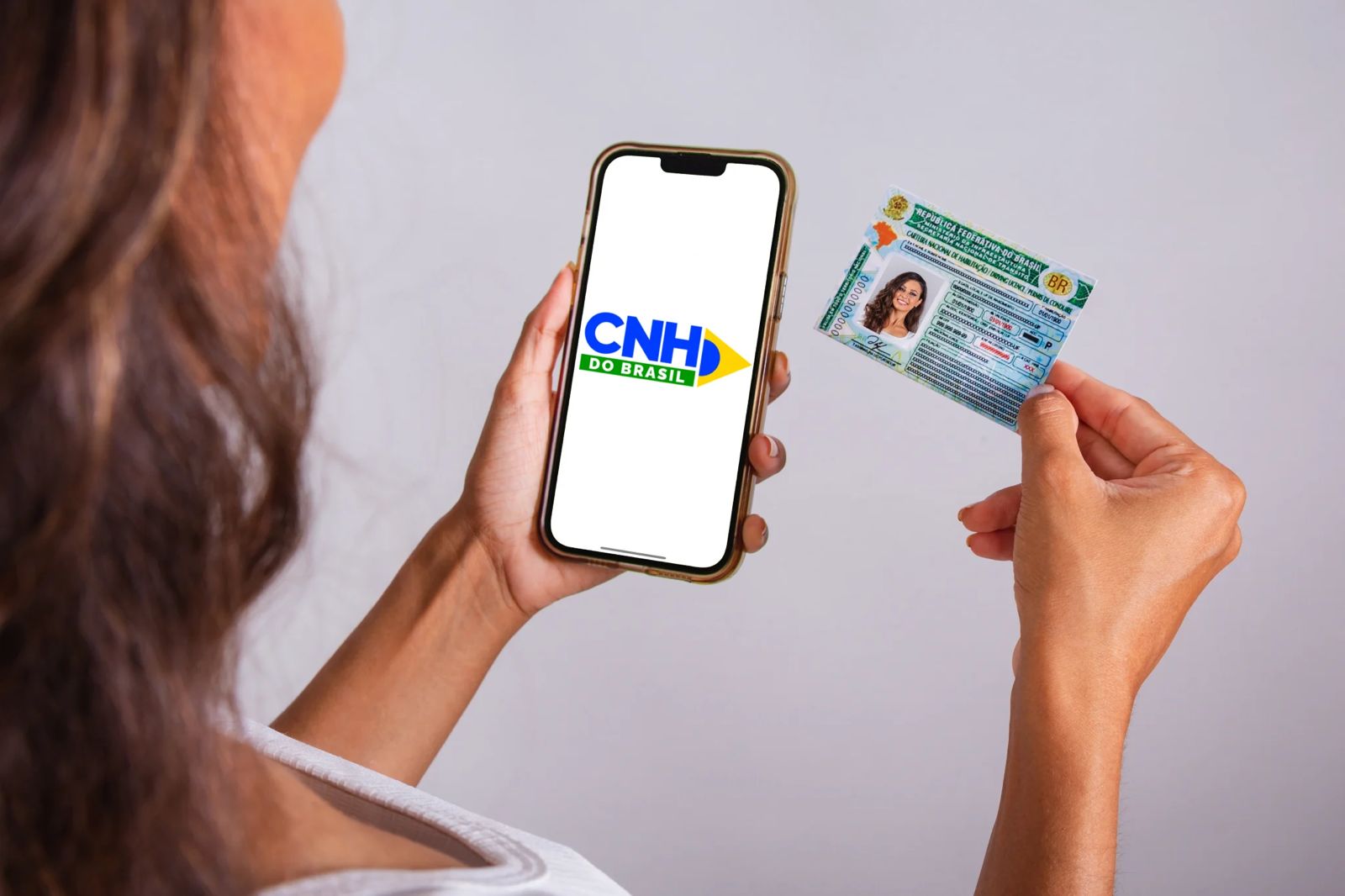 Brasil bate recorde na emissão de CNHs nos cinco primeiros meses de 2026