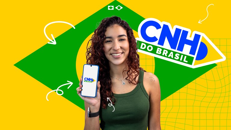 CNH do Brasil conquista os brasileiros e SP lidera o ranking de solicitações