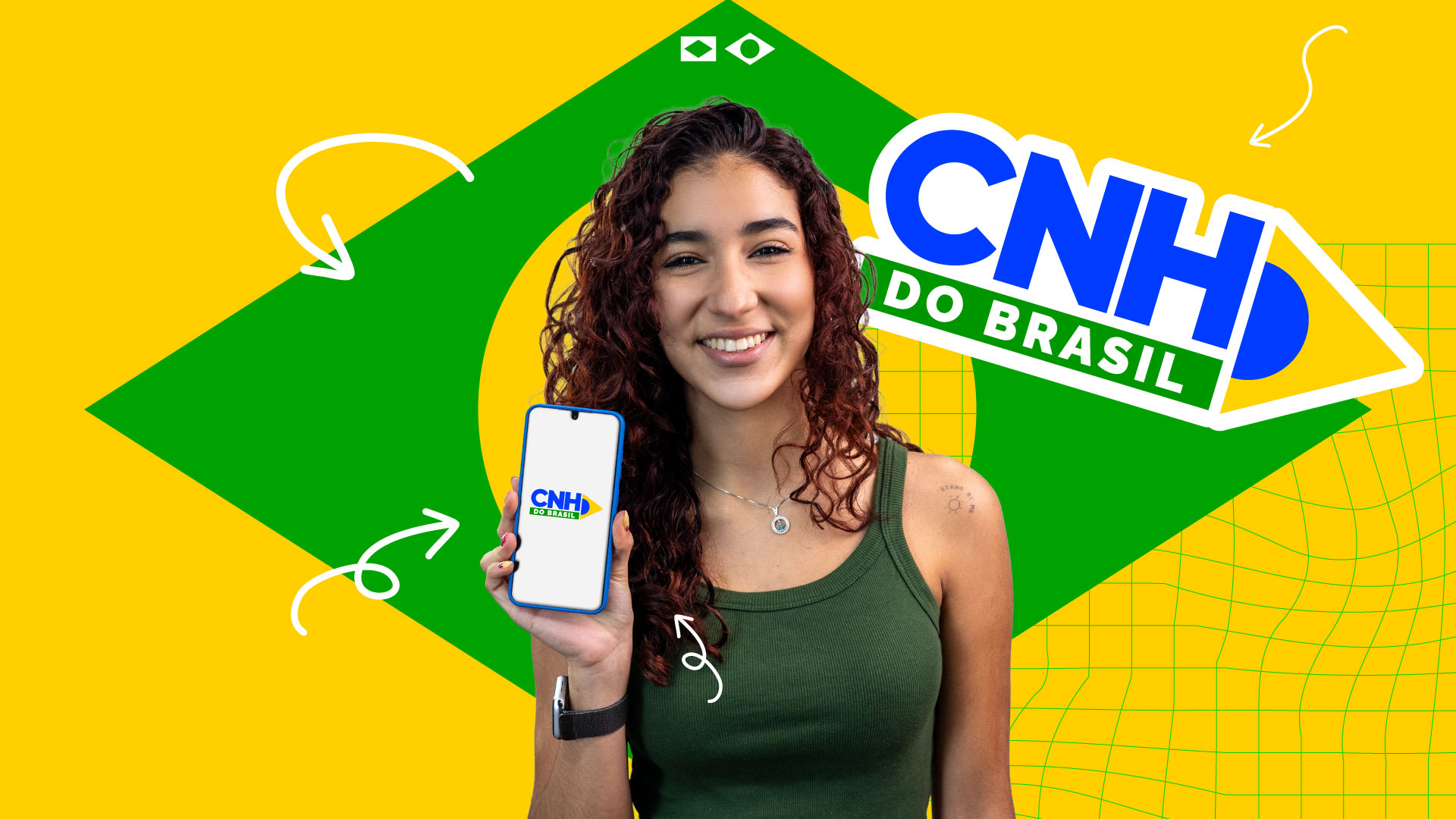 Aplicativo CNH do Brasil já soma mais de 19 milhões de usuários