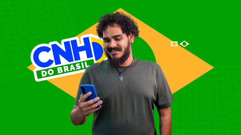 Aplicativo CNH do Brasil ultrapassa 40 milhões de usuários