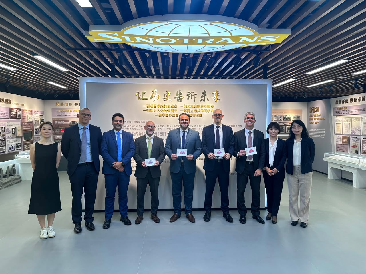 Brasil apresenta carteira bilionária de ferrovias a investidores chineses e amplia diálogo sobre projetos