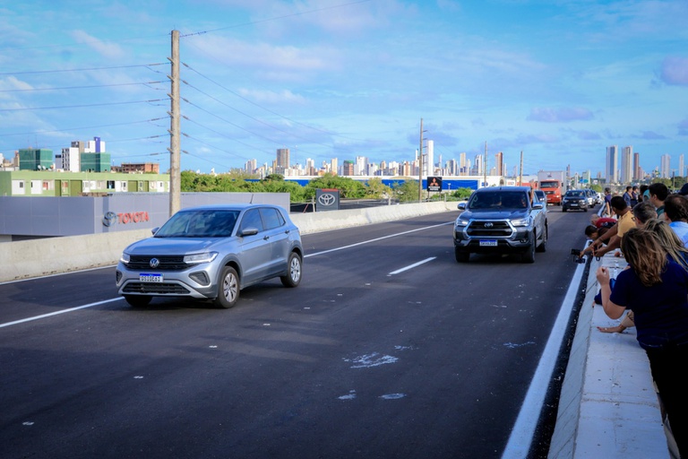 Ministro dos Transportes, George Santoro, libera construção de viaduto da BR-230/PB