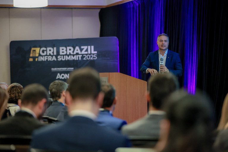 Ministro Nova Iorque