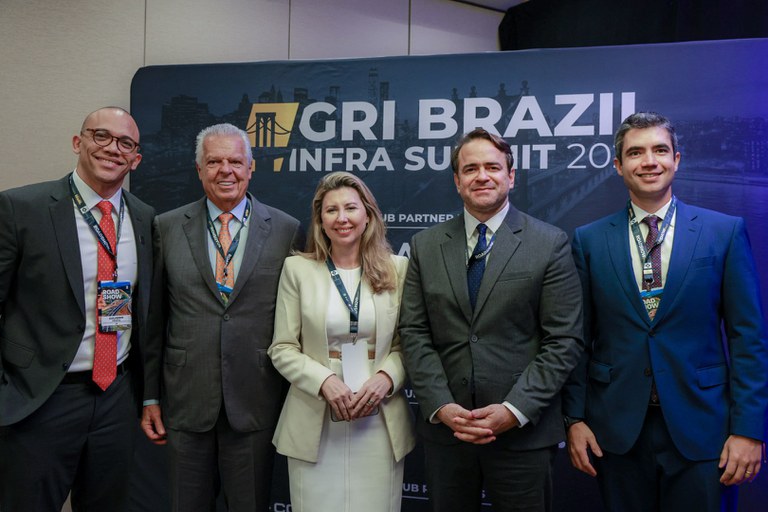 Ministro em Nova Iorque