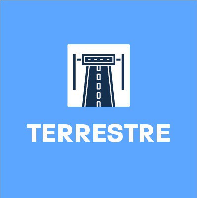 banner escrito terrestre