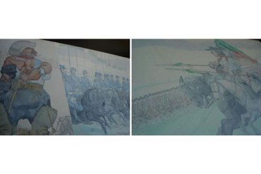 Mural Clébio Sória