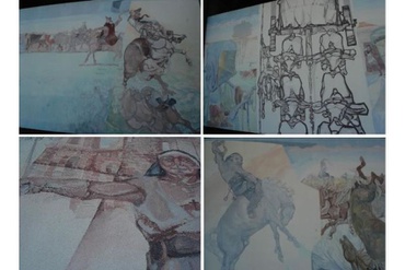Mural Clébio Sória