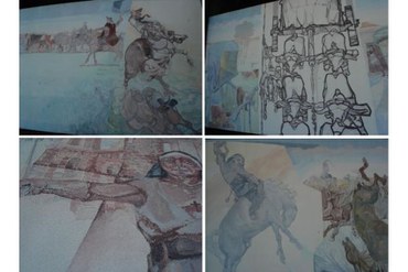 Mural Clébio Sória